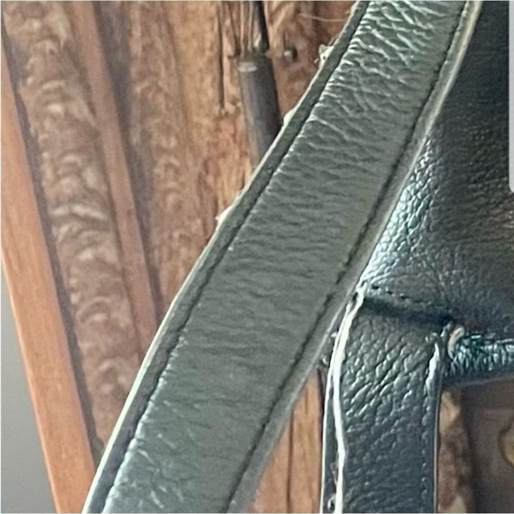 Tory Burch Leather Backpack - Picture 13 of 13